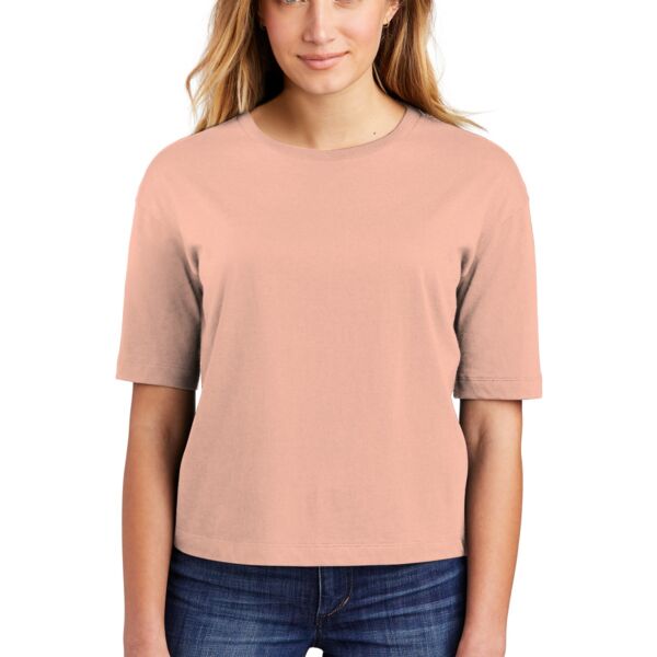 Women's V.I.T.  Boxy Tee Thumbnail