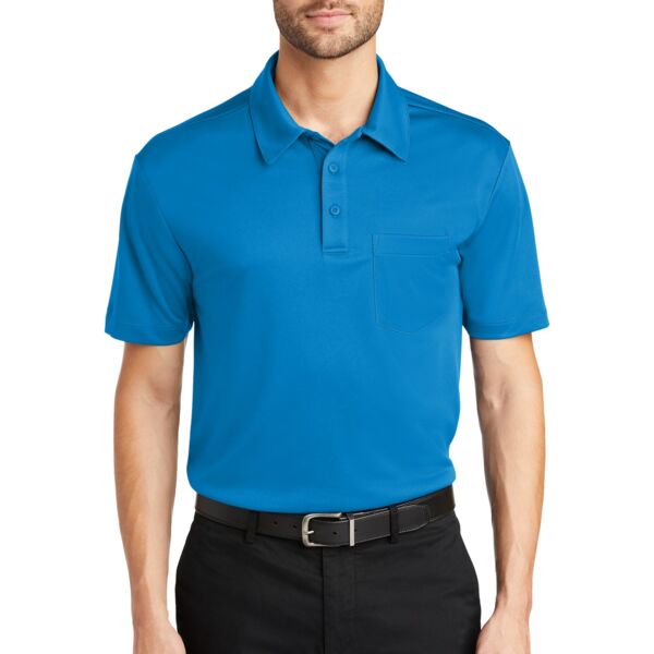 Silk Touch Performance Pocket Polo Thumbnail