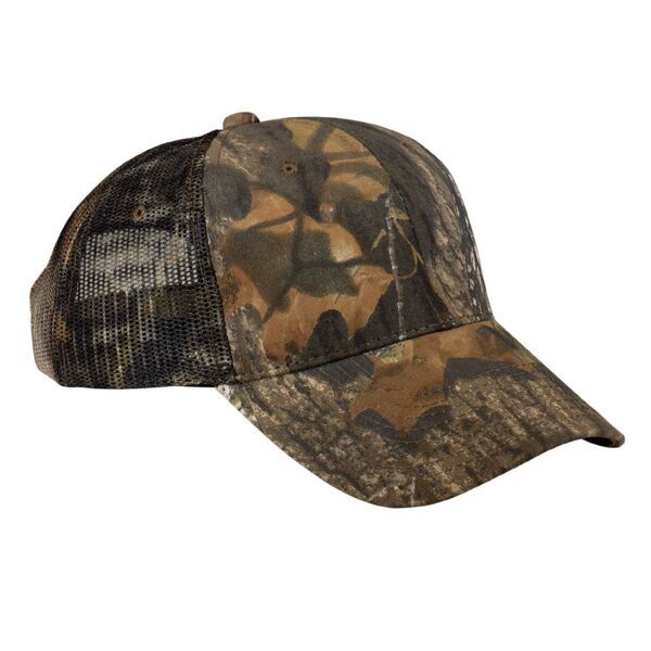Pro Camouflage Series Cap with Mesh Back Thumbnail