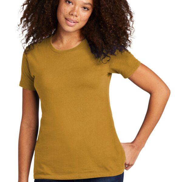 Women's Cotton Boyfriend Tee Thumbnail