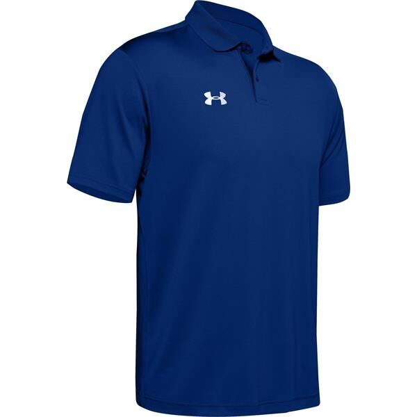 Under Armour UA Men's Team Performance Polo Shirt Thumbnail