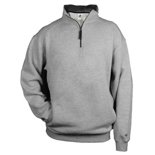 Quarter-Zip Fleece Pullover Thumbnail