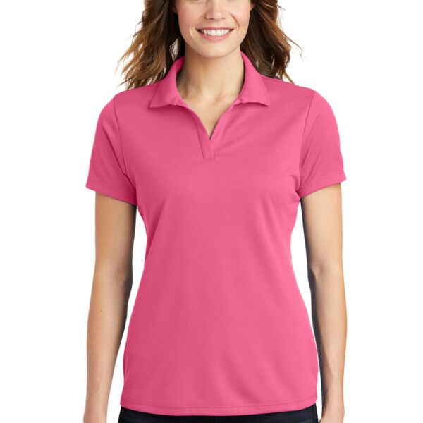 Ladies RacerMesh Polo Thumbnail