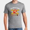 P&C Unisex 4.5oz Fan Favorite Cotton T-Shirt PC450 Thumbnail