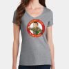 PC Ladies Fan Favorite V-Neck T-Shirt Thumbnail