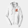 Adult Fan Favorite Full Zip Sweatshirt Thumbnail